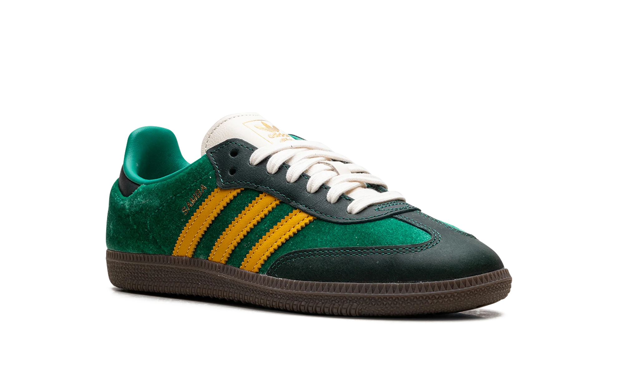 Samba OG WMNS "Preloved Yellow" JI2681