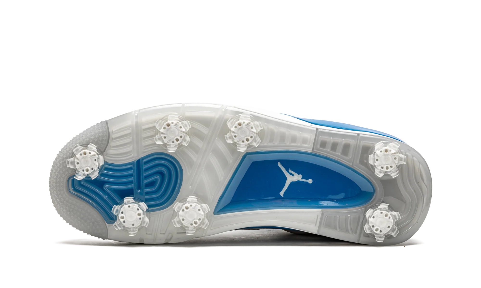 Air Jordan 4 Golf "Military Blue" CU9981 101