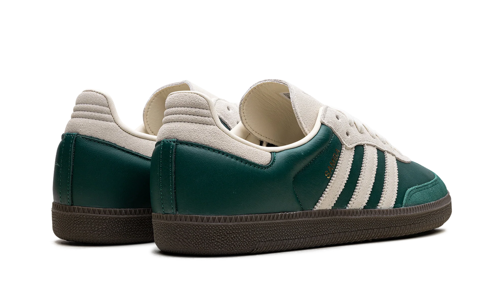 Samba OG "Collegiate Green Cream White" JI3215