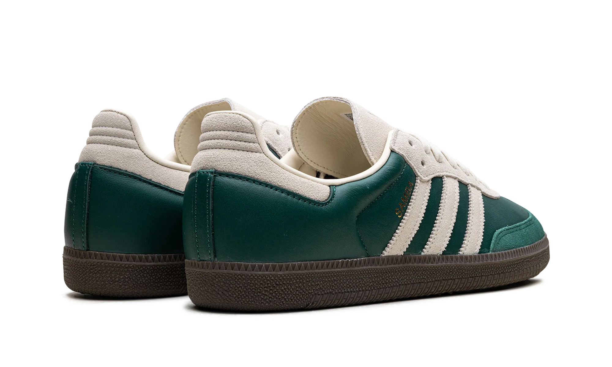 Samba OG "Collegiate Green Cream White" JI3215