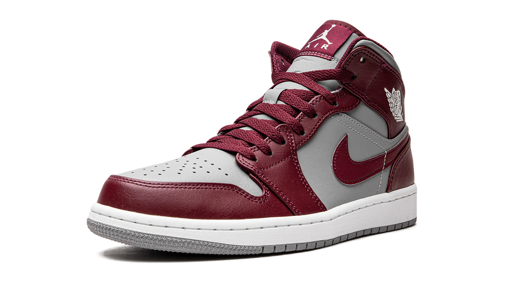 Air Jordan 1 Mid "Team Red" DQ8426 615
