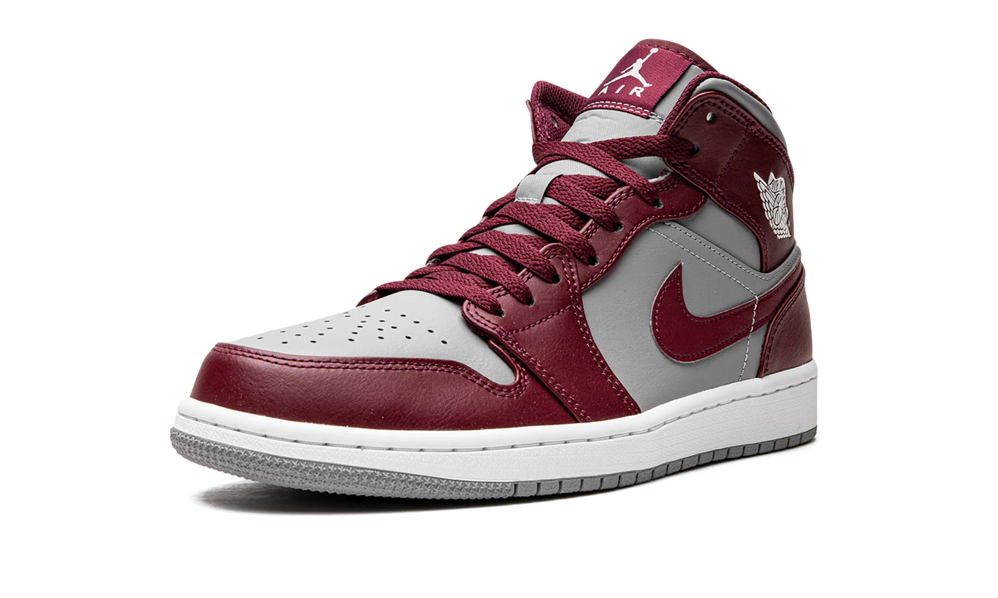 Air Jordan 1 Mid "Team Red" DQ8426 615