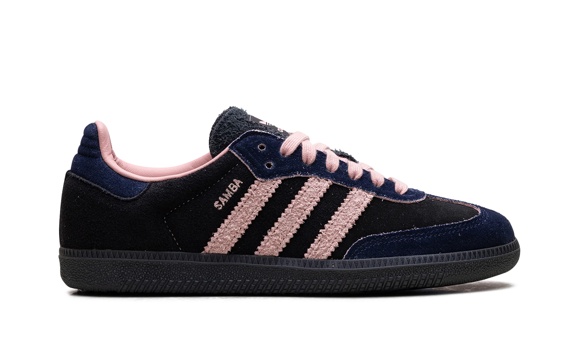 Samba OG WMNS "Black Wonder Mauve Indigo" JI2679