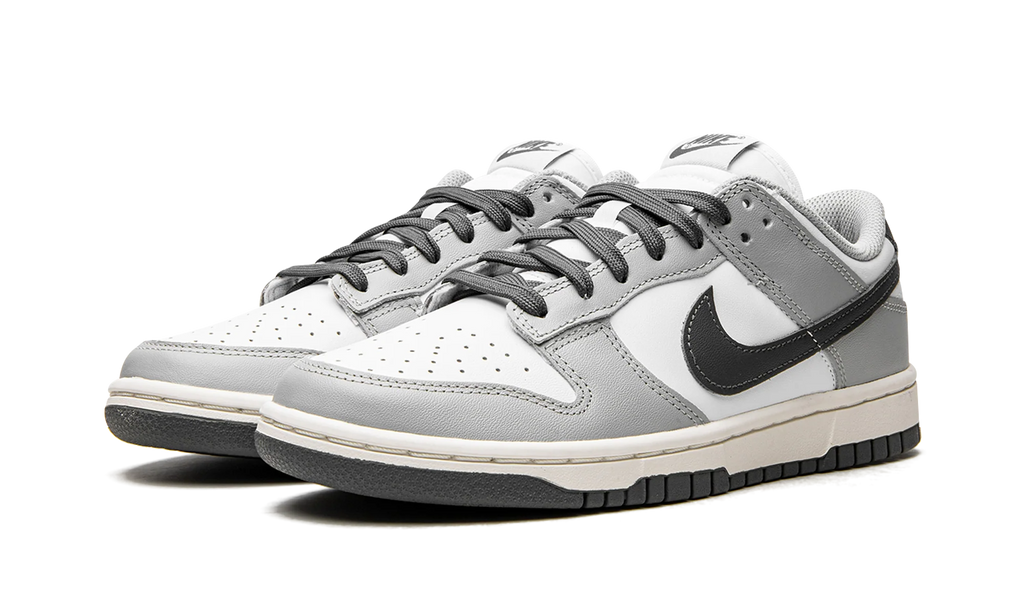 DUNK LO MNS WMNS "Light Smoke Grey" DD1503 117