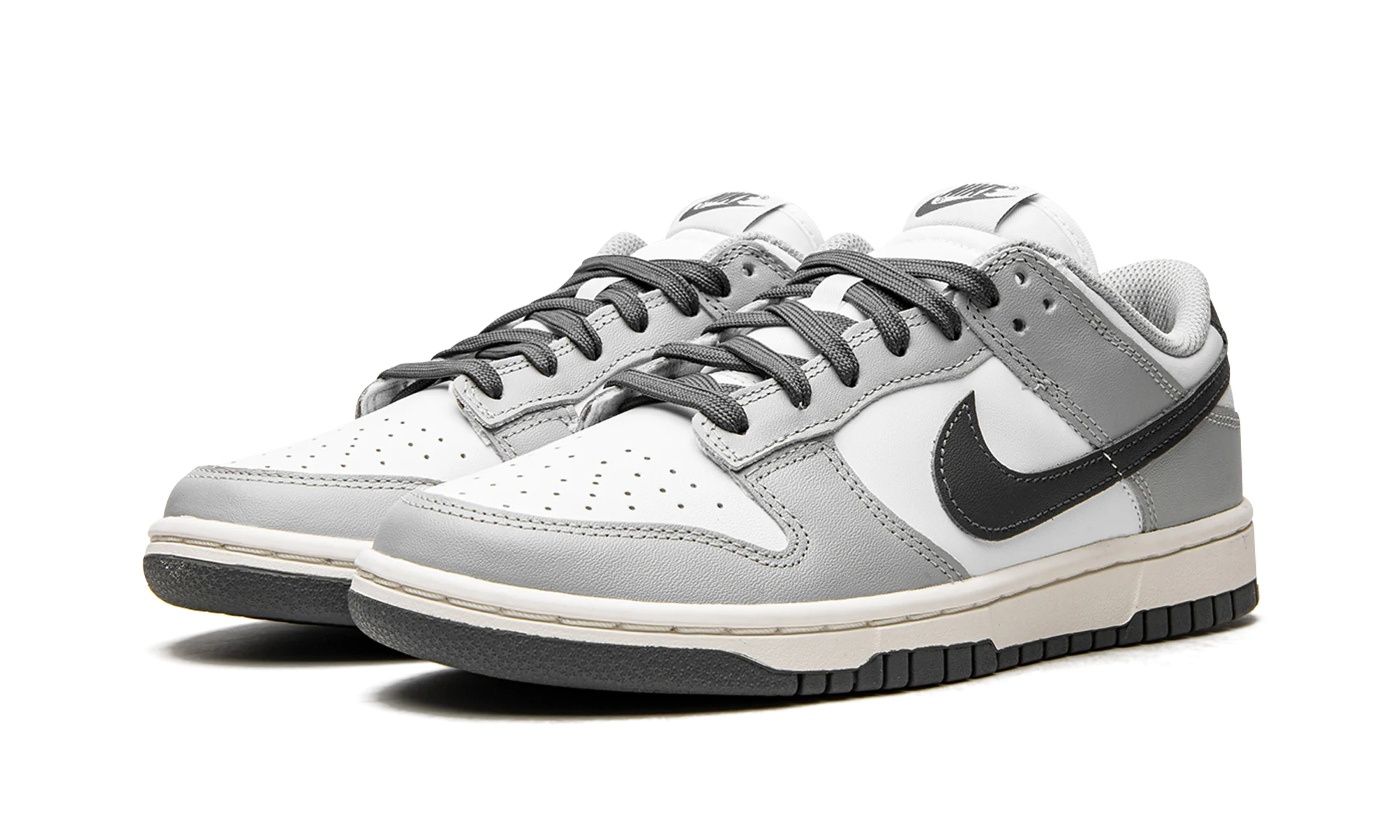 DUNK LO MNS WMNS "Light Smoke Grey" DD1503 117