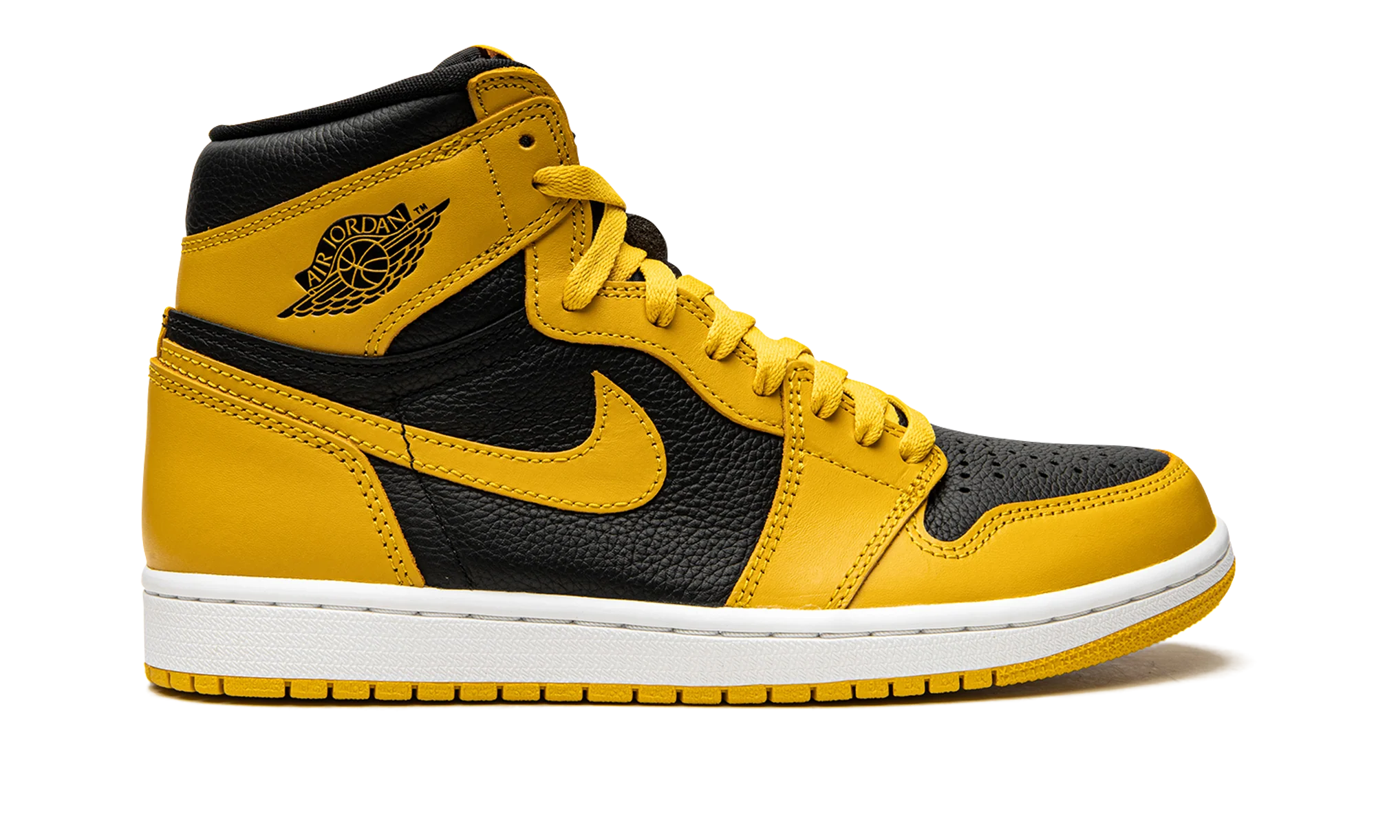Air Jordan 1 High OG "Pollen" 555088 701
