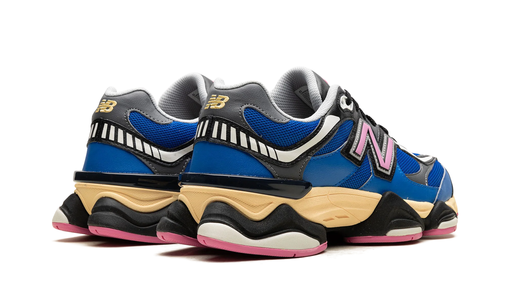 9060 "Blue / Pink" U9060BPO