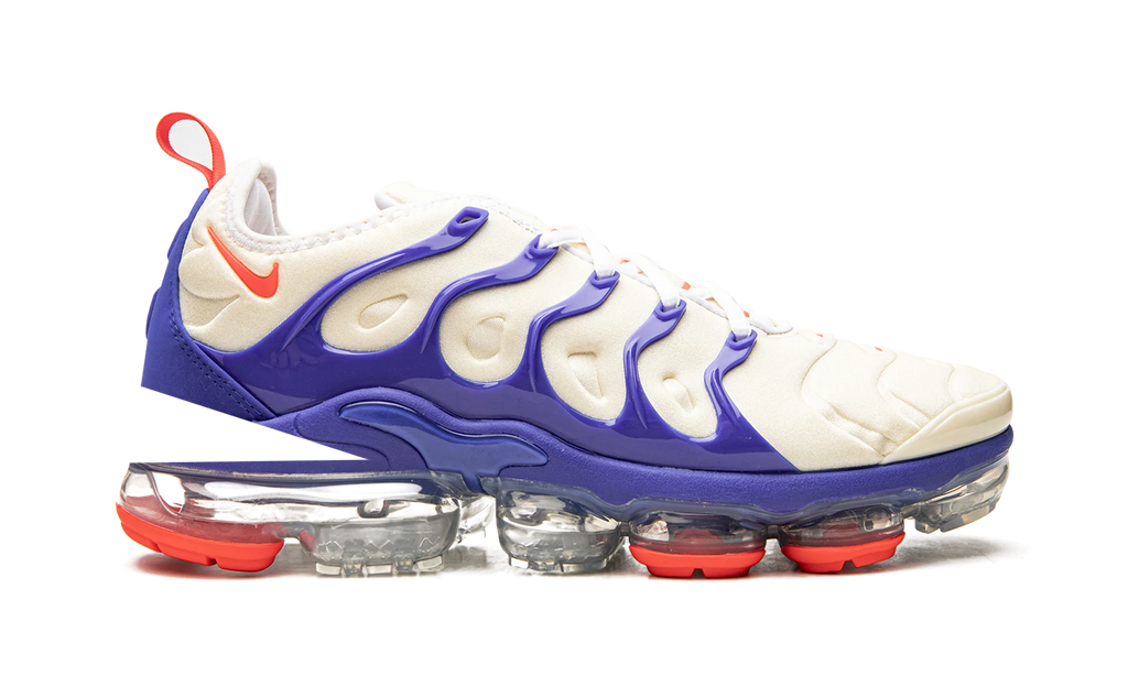 Air Vapormax Plus "Coconut Milk / Hyper Royal" DM8317 100