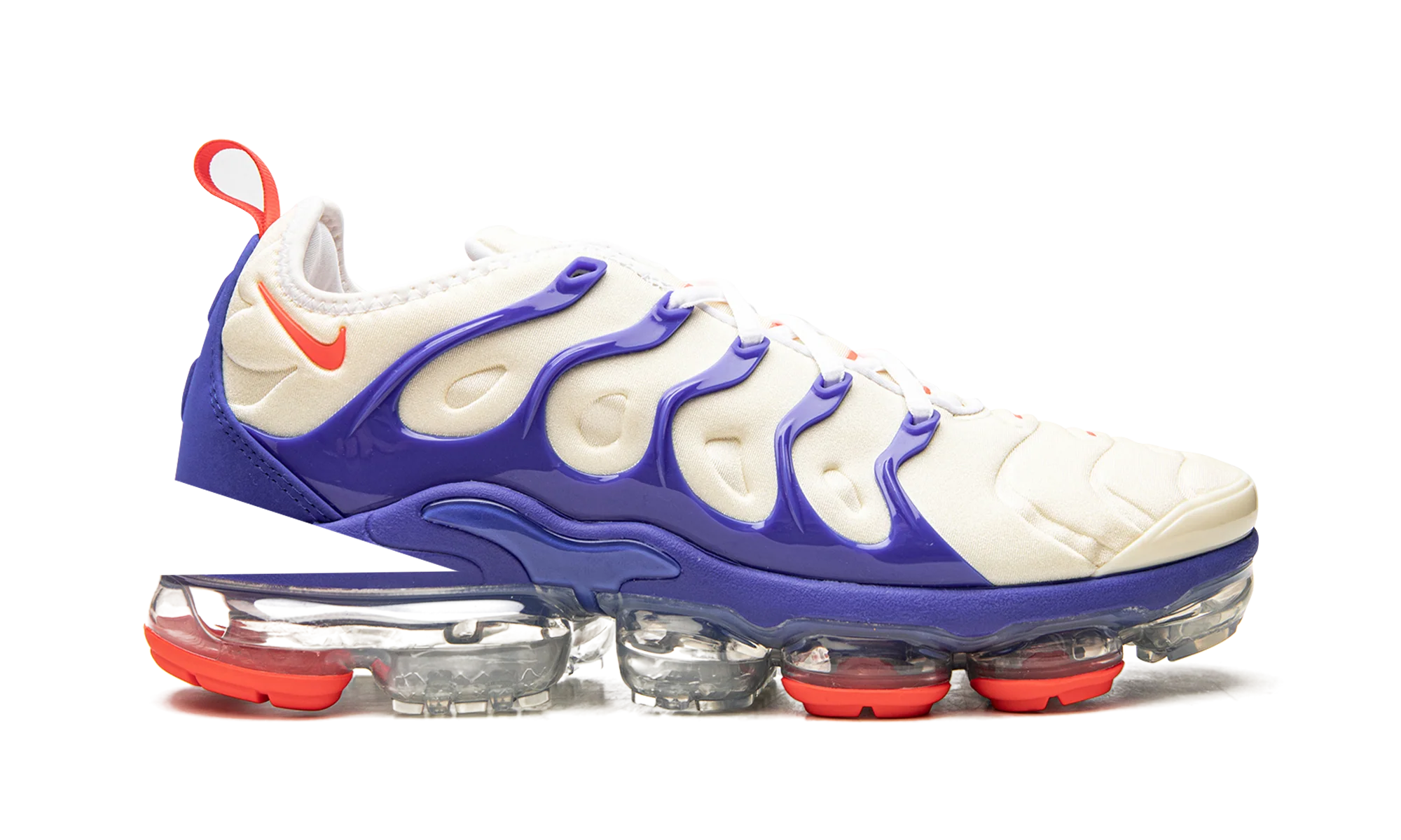 Air Vapormax Plus "Coconut Milk / Hyper Royal" DM8317 100