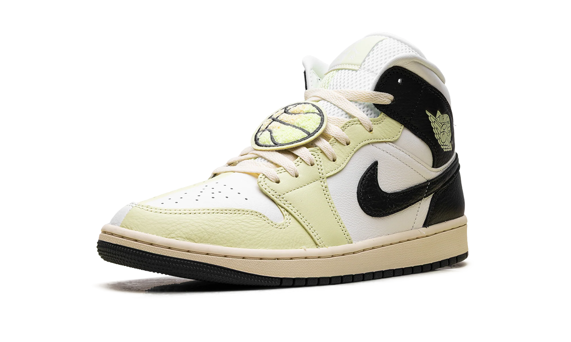 Air Jordan 1 Mid "Fall League" HQ3008 130