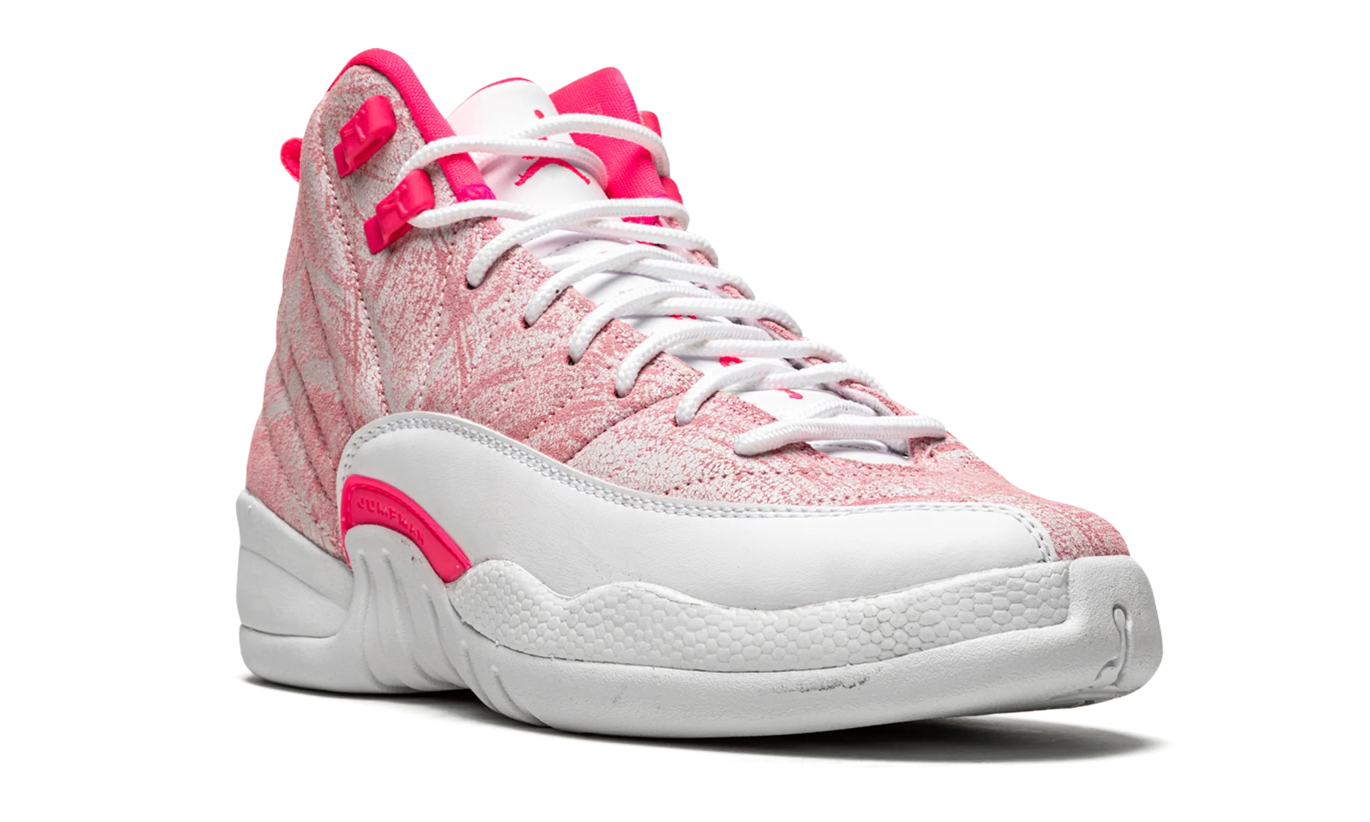 Air Jordan 12 Retro GS "Arctic Punch" 510815 101