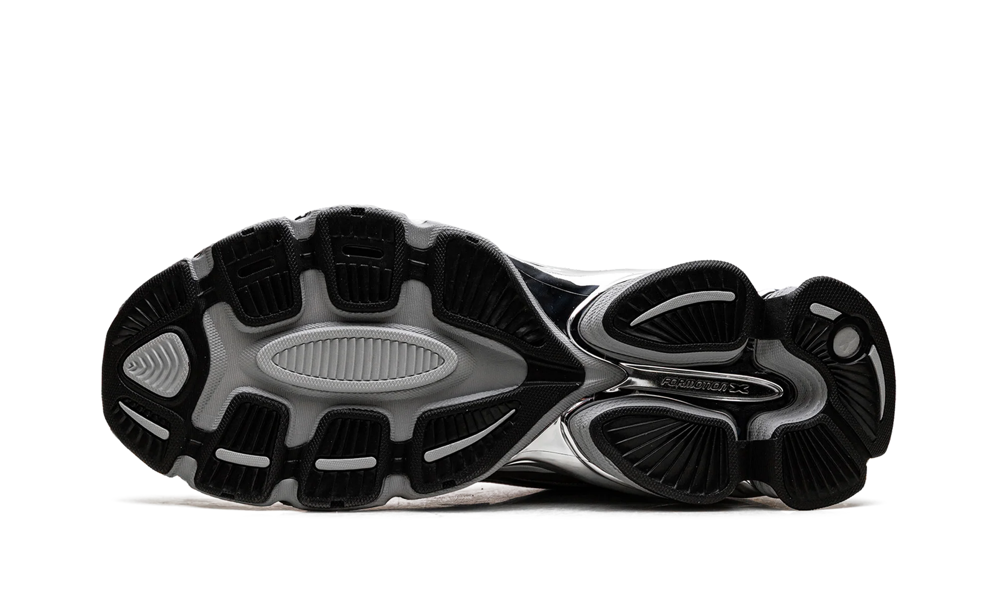 F50 Formotion "Sp5der Silver Metallic" KZ6575