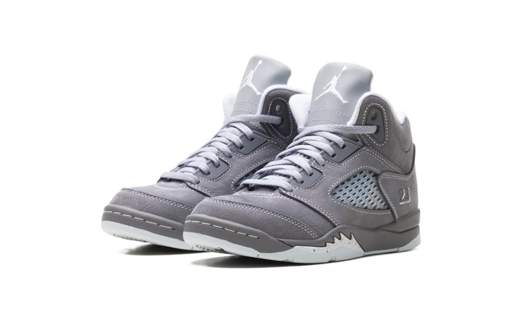 Air Jordan 5 PS "Wolf Grey (2026)" 440889 002