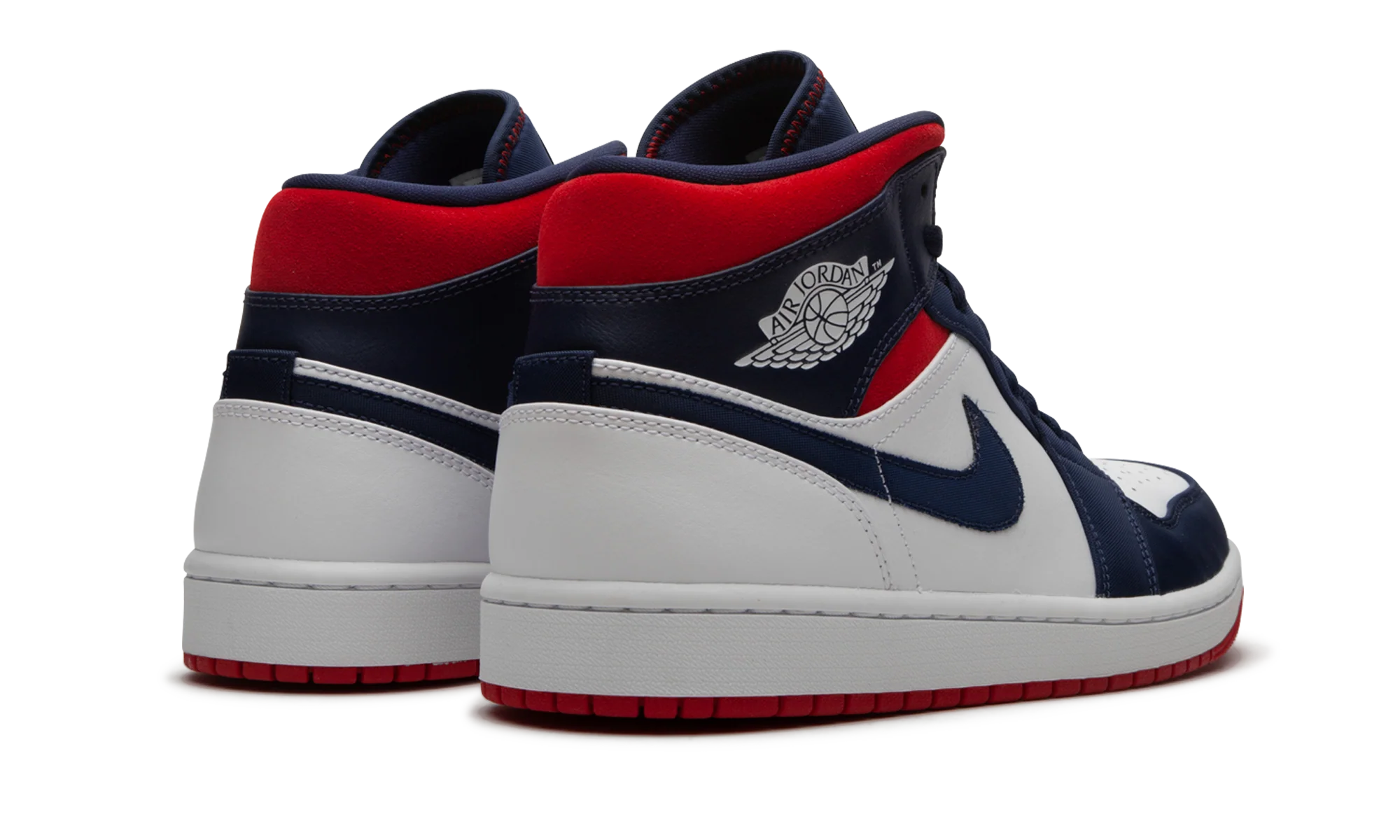Air Jordan 1 Mid SE "Olympic - USA" 852542 104