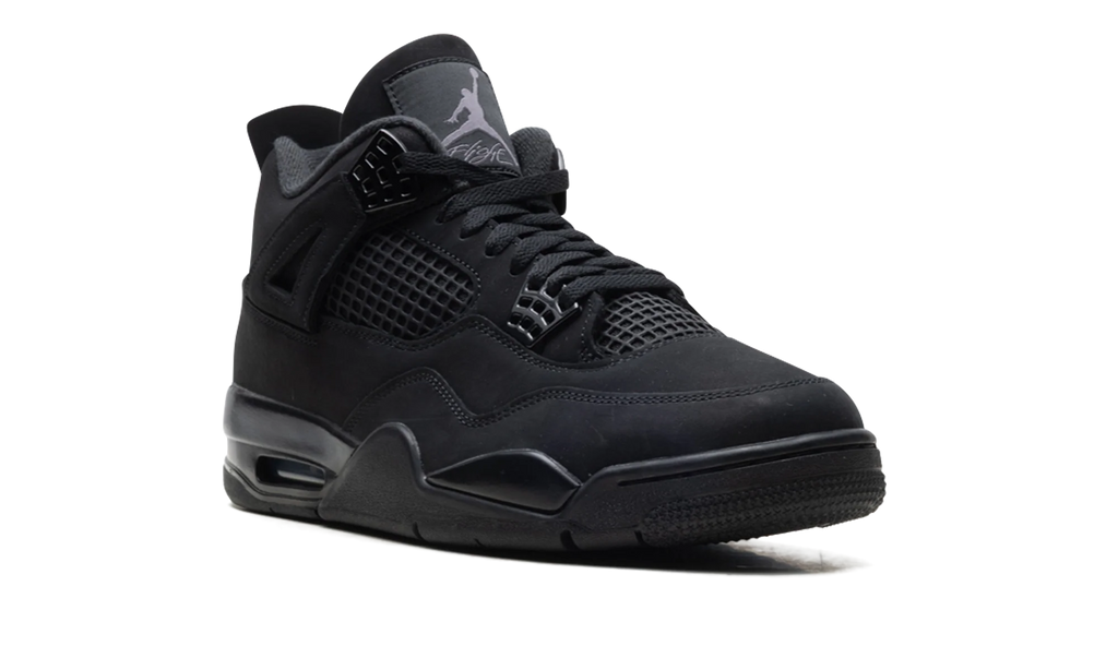Air Jordan 4 Retro "Black Cat 2025" FV5029 010