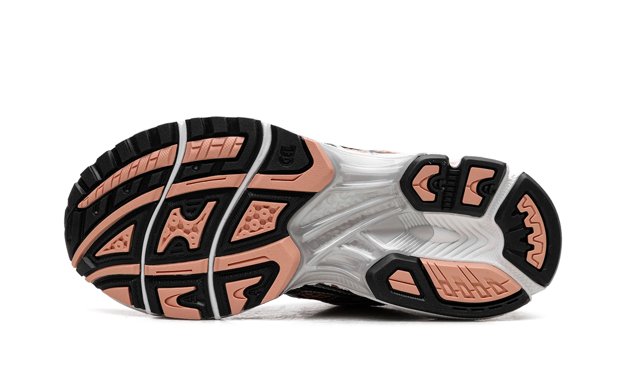 GEL-Kayano 14 "Sepia Pure Silver" 1203A537 201