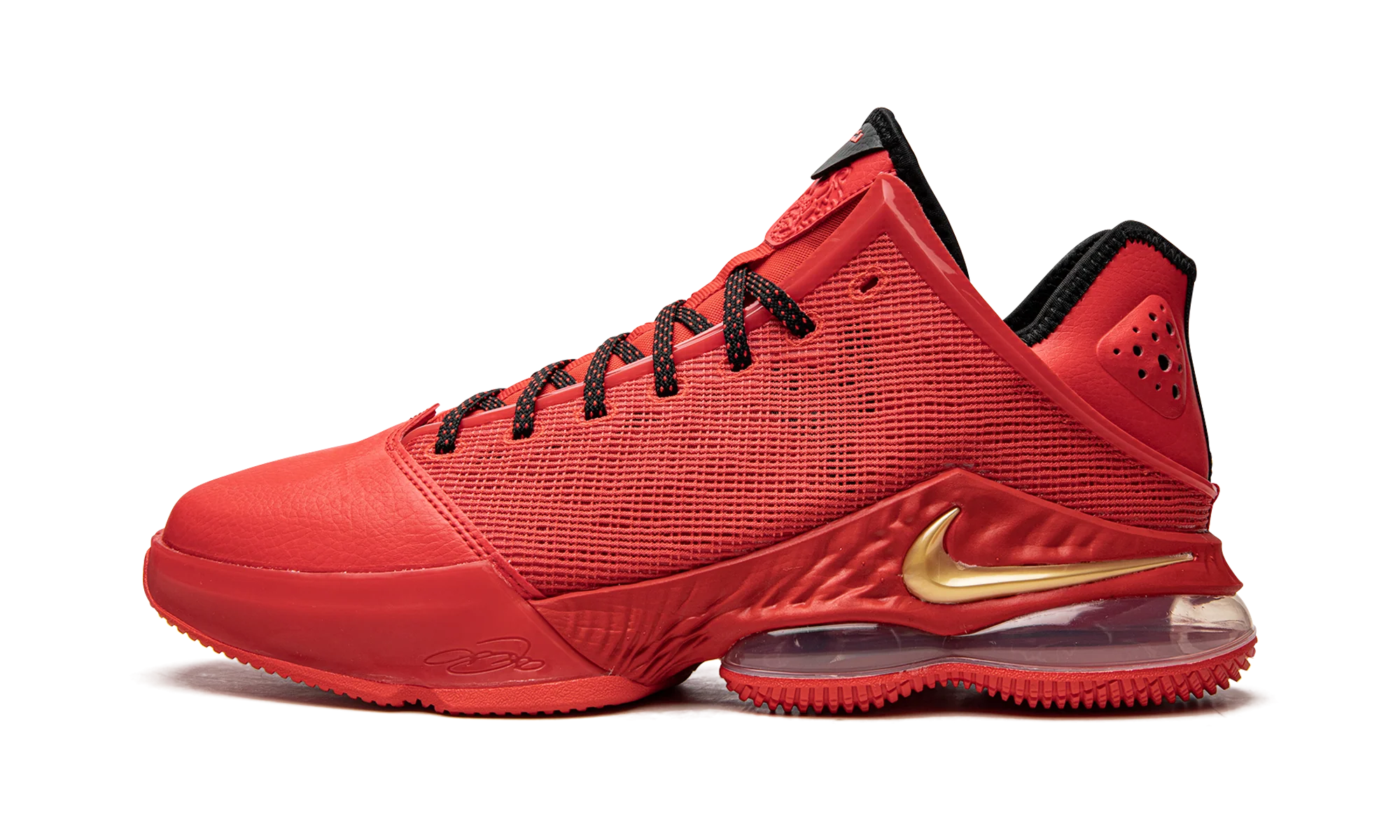 LeBron 19 Low "Light Crimson" DO9829 600