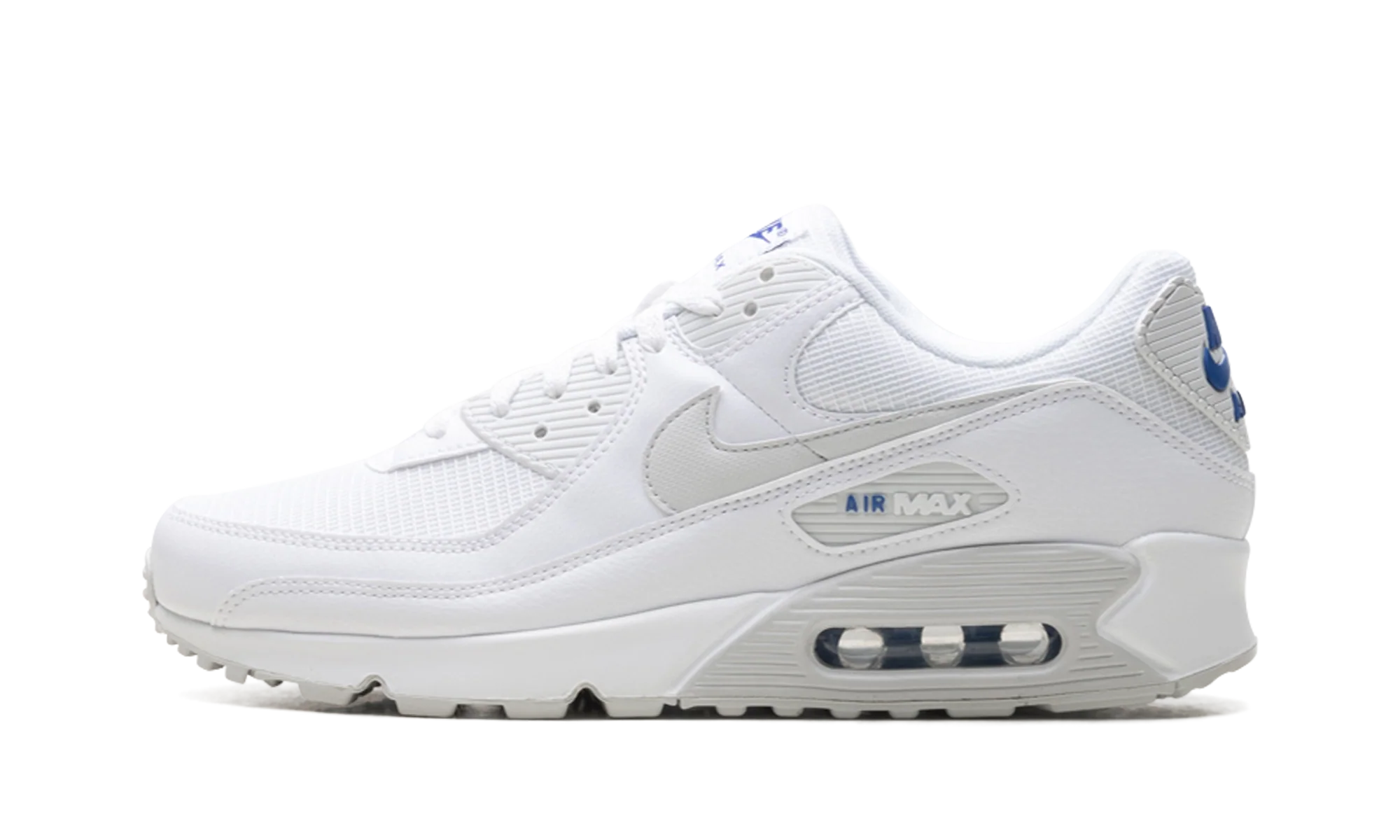Air Max 90 "Team White Royal" FZ7186 100
