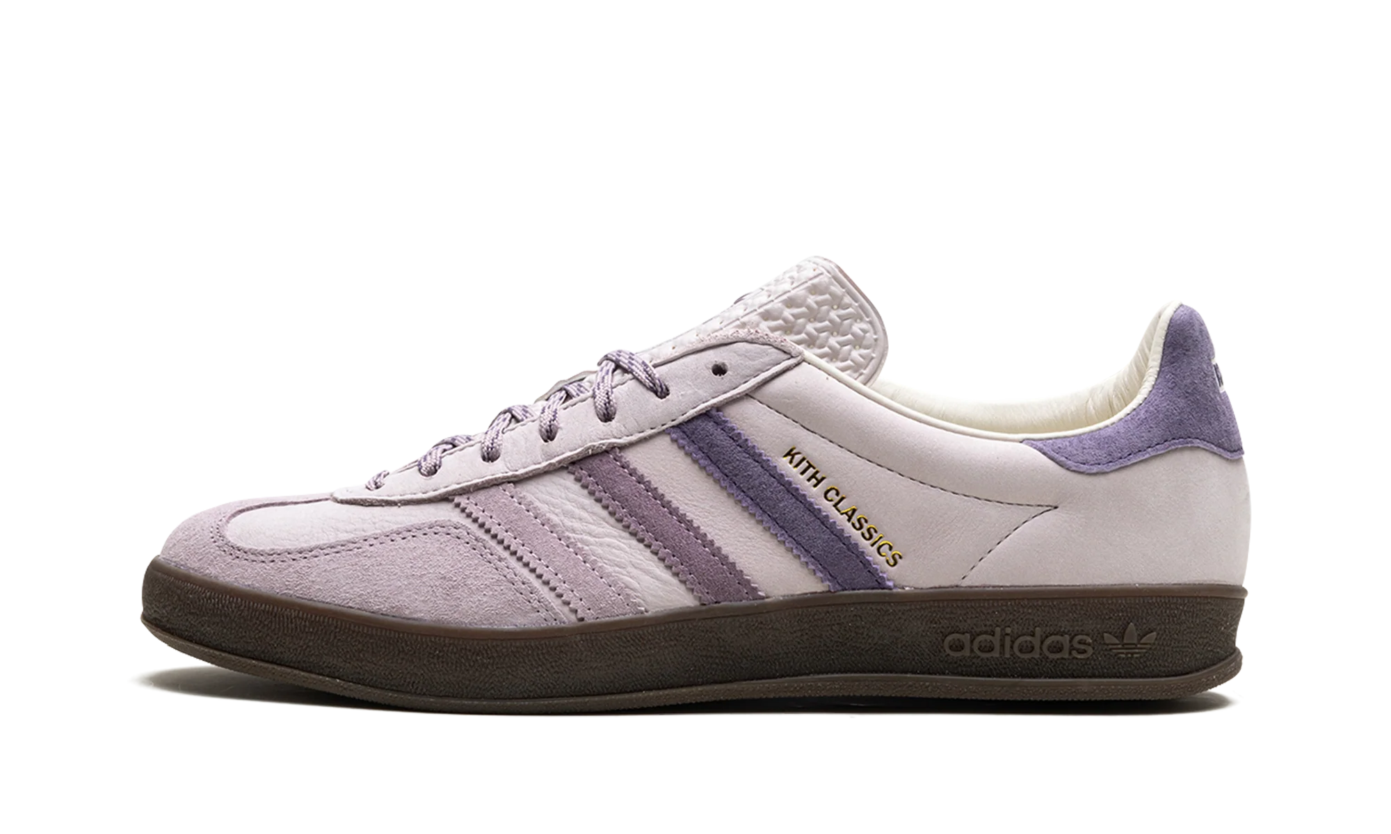 Gazelle Indoor "Kith - Classics Program - Ash Purple" IH0120