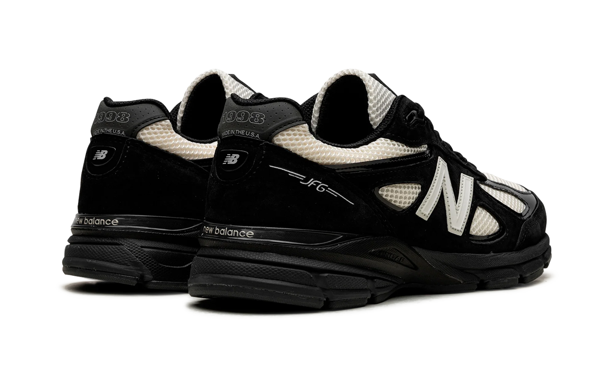 990v4 "Joe Freshgoods - Black" U990JS4