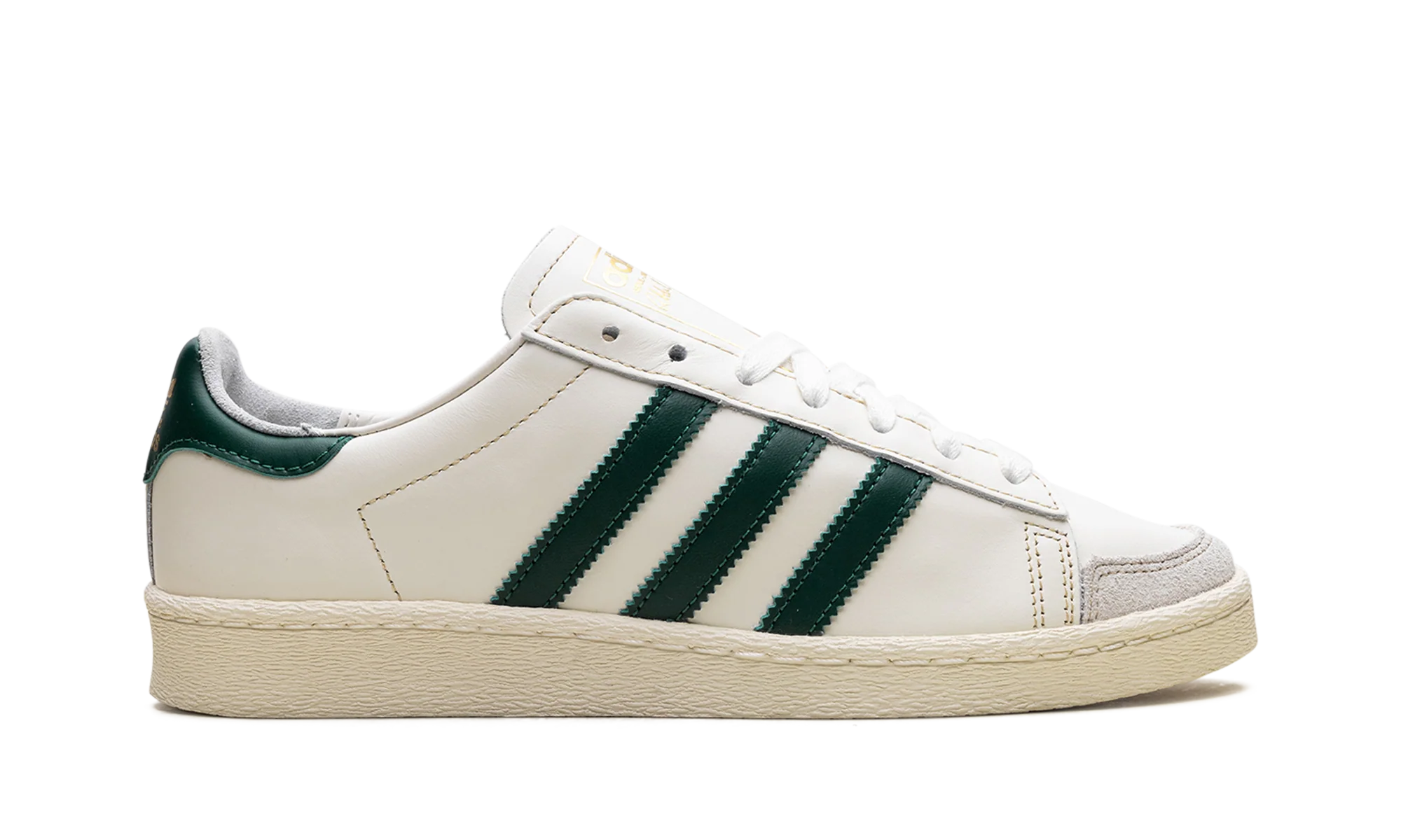 Jabbar Low "Off White Dark Green" IH5298