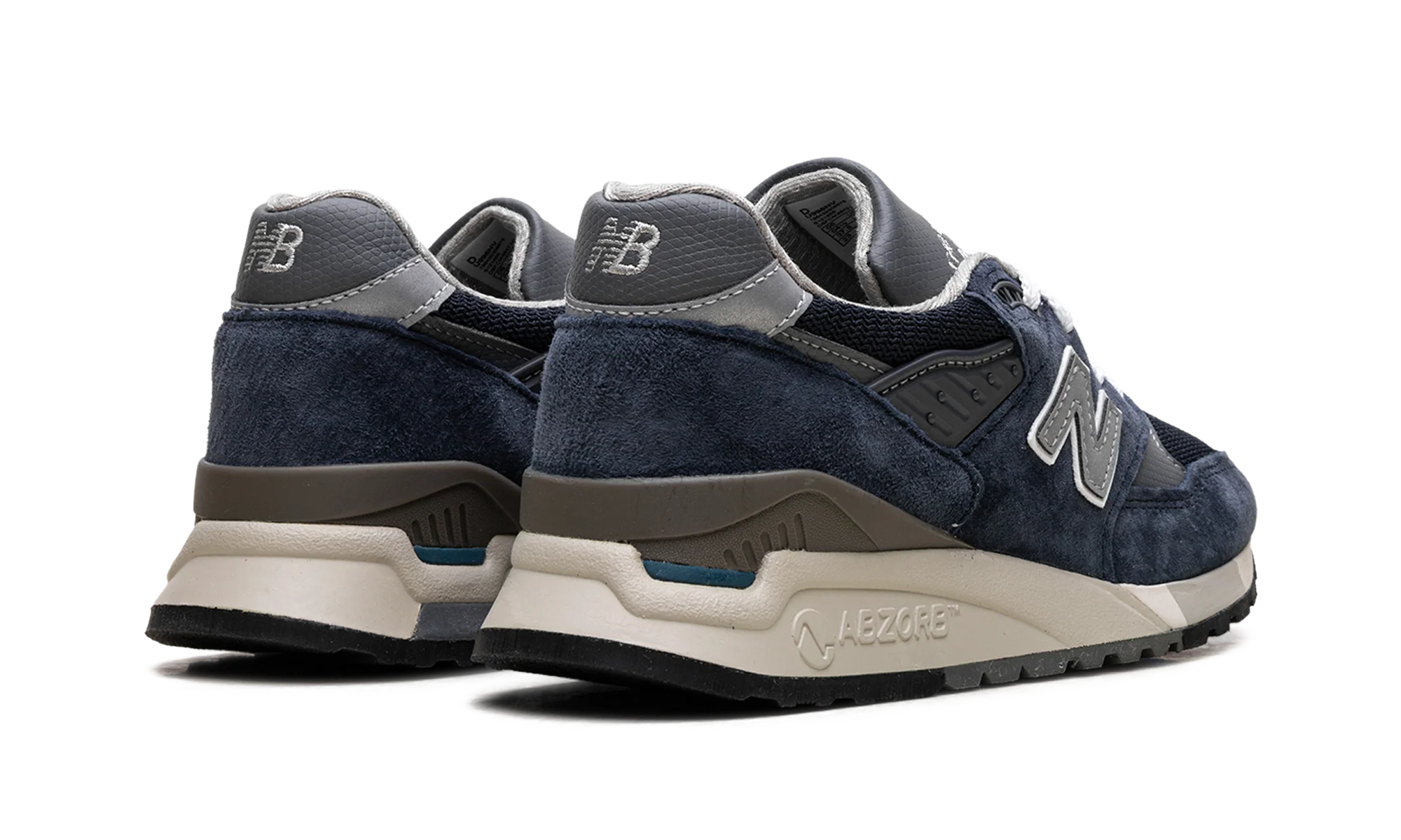 998 "Made in USA - Navy" U998NV
