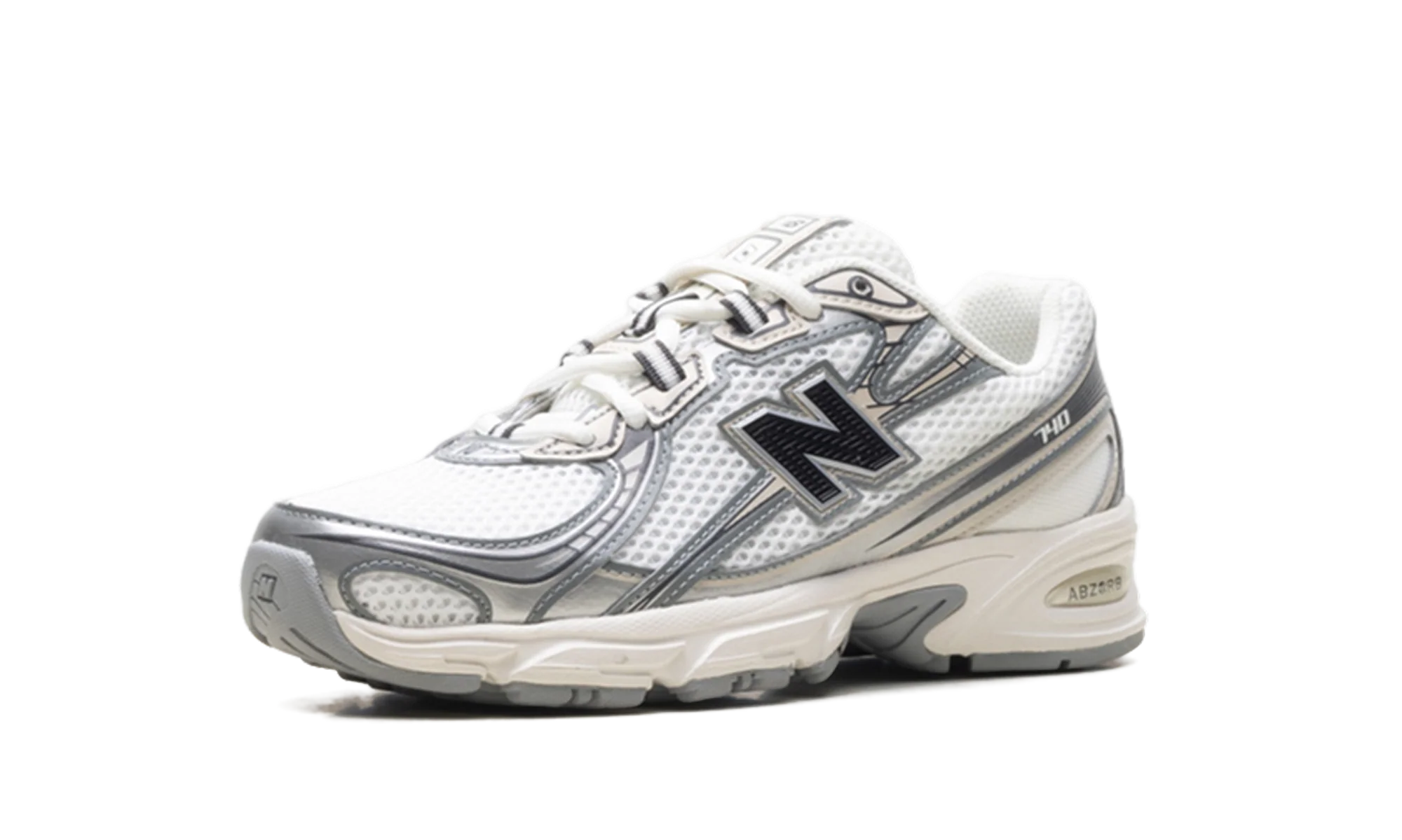 740 "White/Linen/Black" U740JSG
