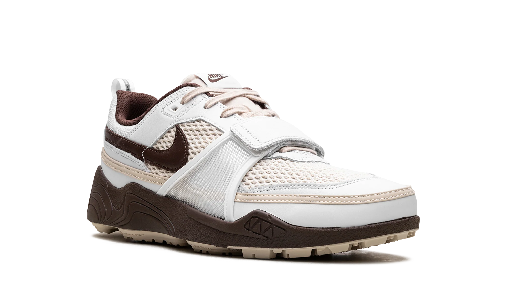 Zoom Field Jaxx "Travis Scott - Light Chocolate" HQ3073 100