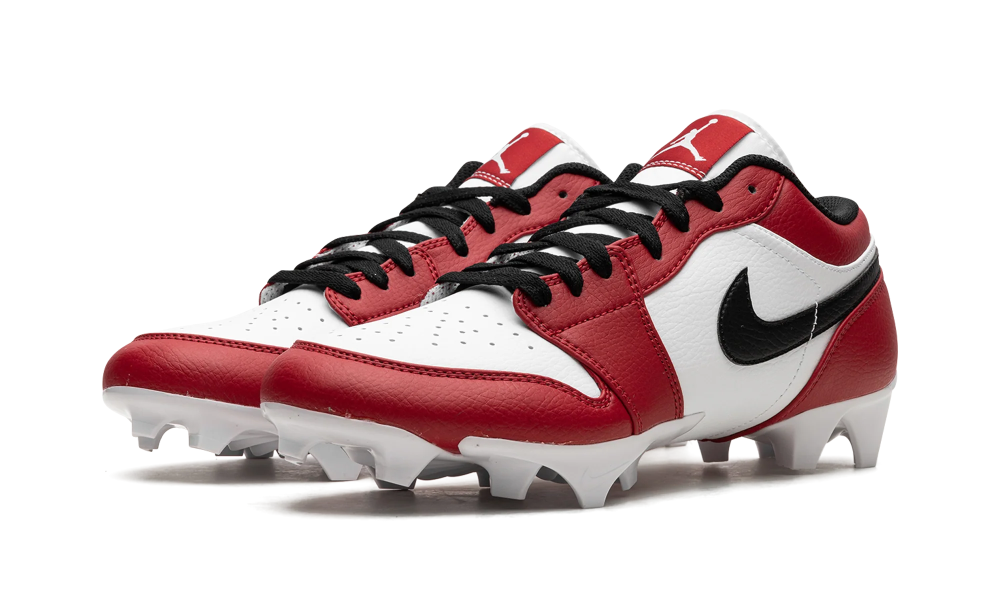 Air Jordan 1 Low TD Cleat "Chicago" FJ6245 106