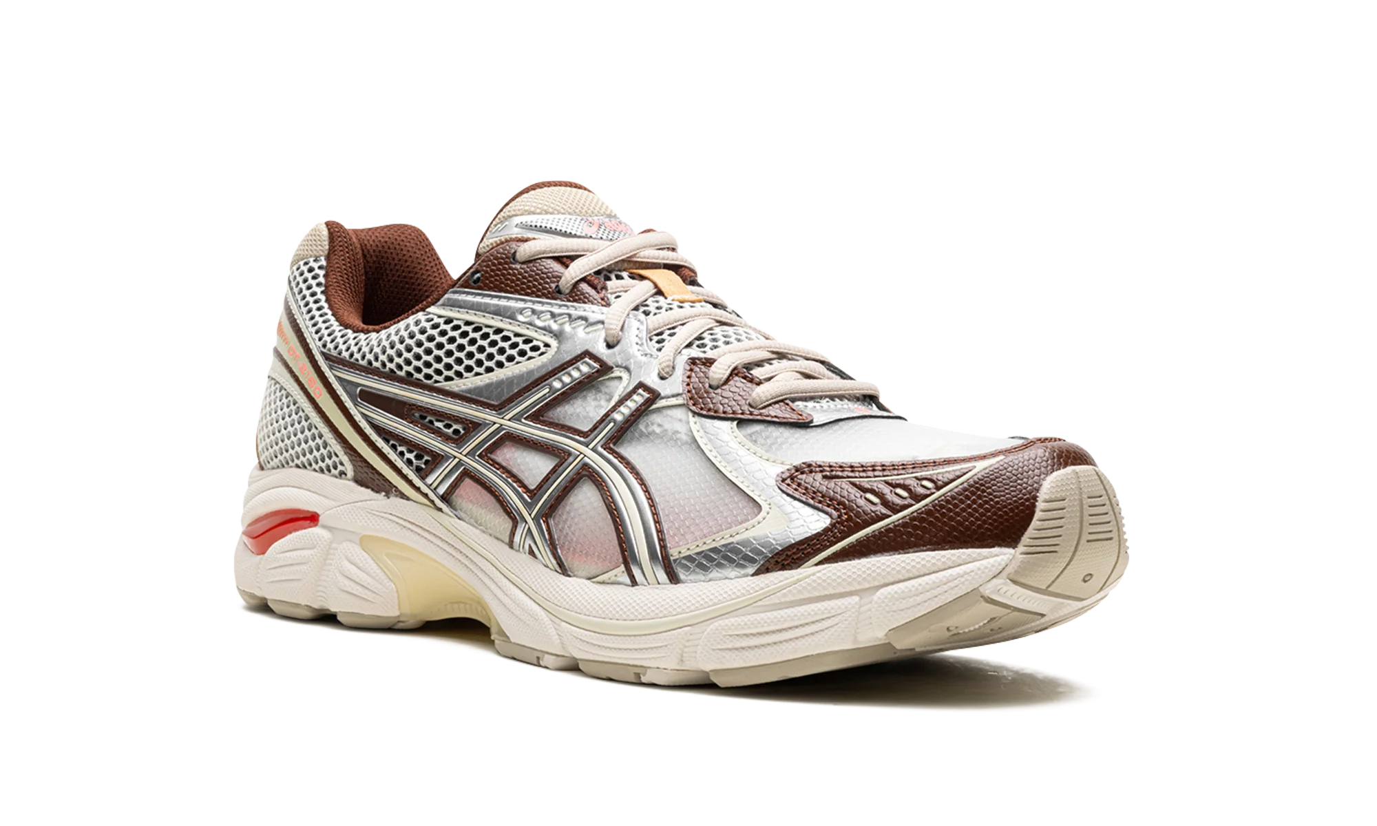 GT-2160 "Above the Clouds - Cream / Chocolate Brown" 1203A654 100