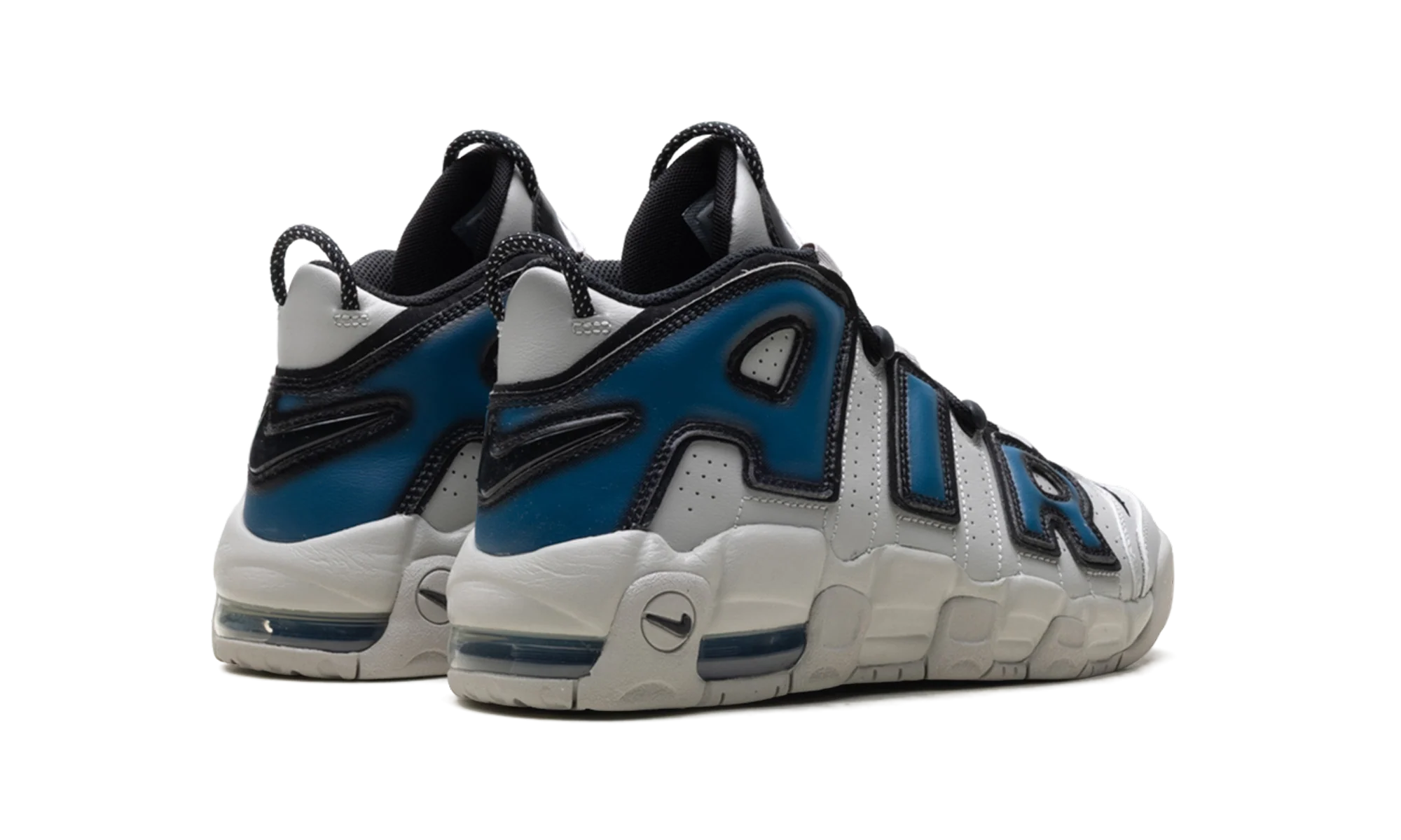 Air More Uptempo GS "Industrial Blue" FJ1387 001