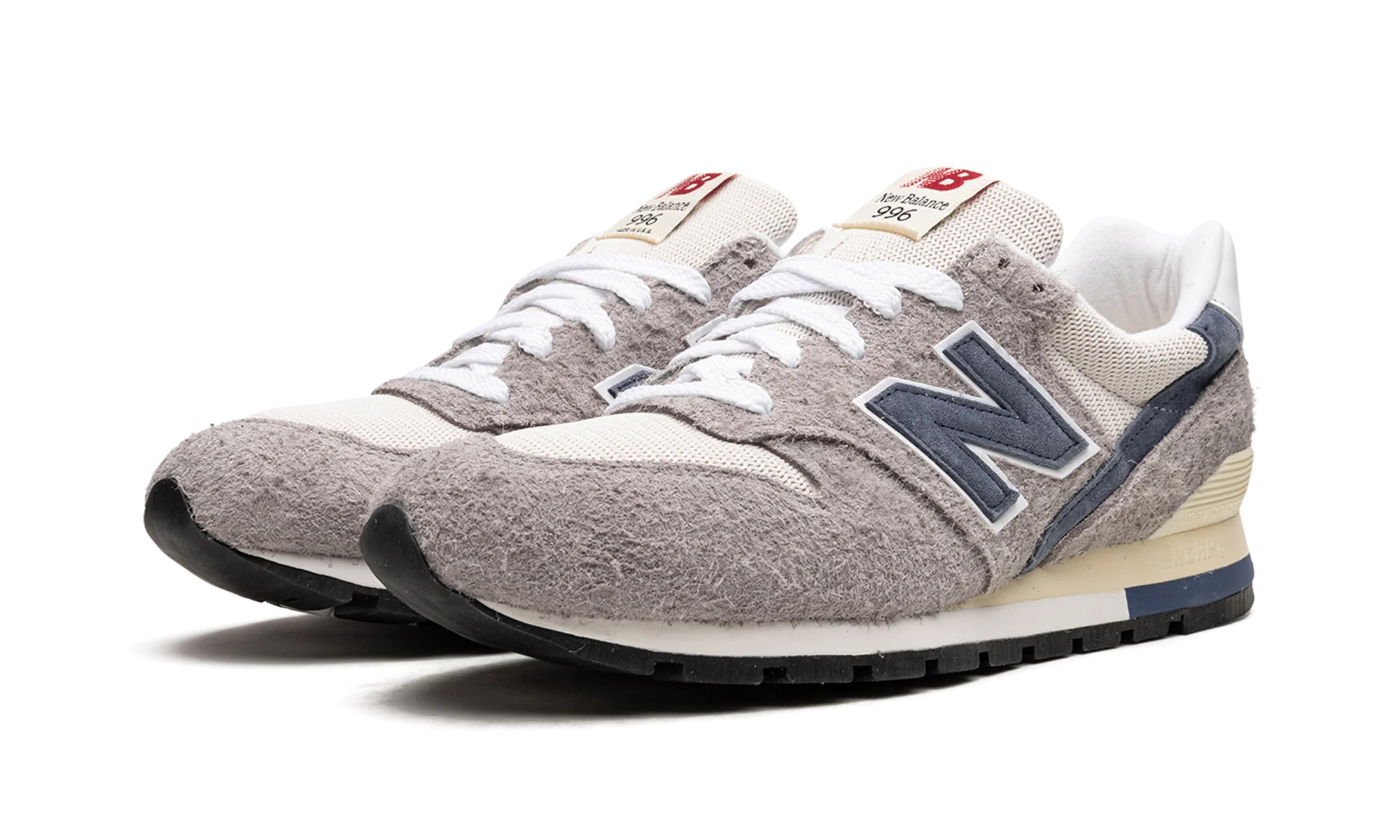 996 "Made in USA - Grey/Navy" U996TE