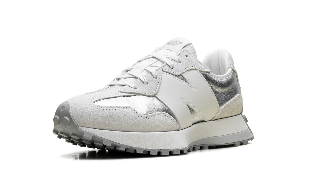 327 WMNS "Silver Metallic Sea Salt" WS327GLA