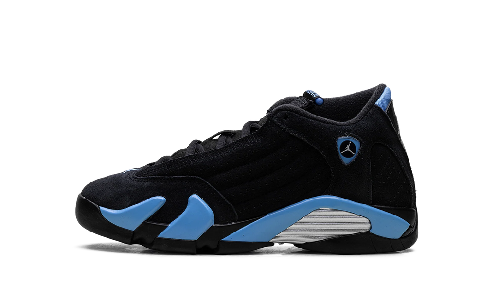 Air Jordan 14 GS "University Blue (2026)" 487524 007