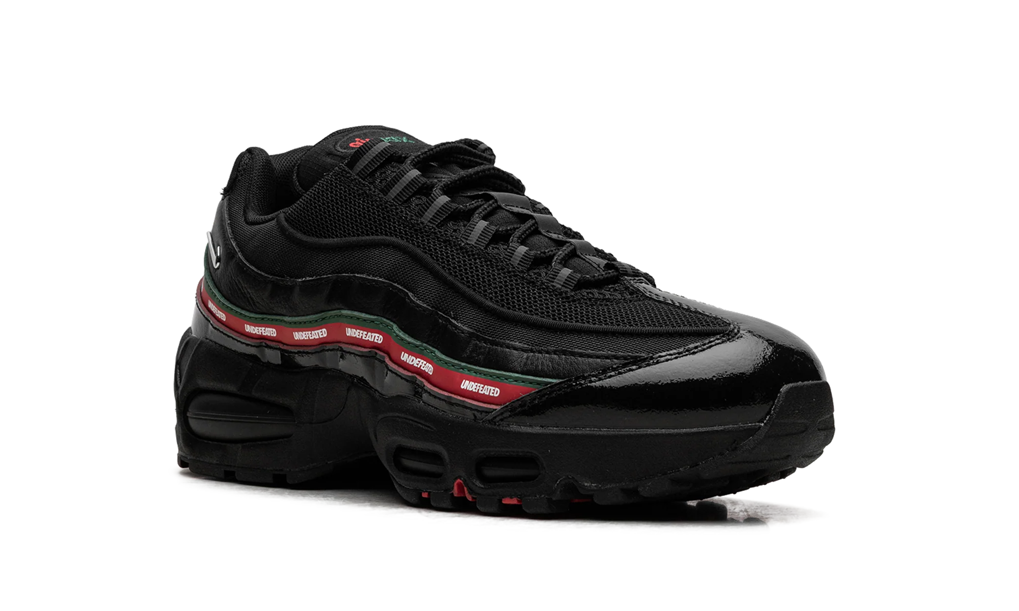 Air Max 95 SP "Undefeated Black" IB4453 001