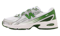 740 "White Alpine Green Silver Metallic" U740GH2