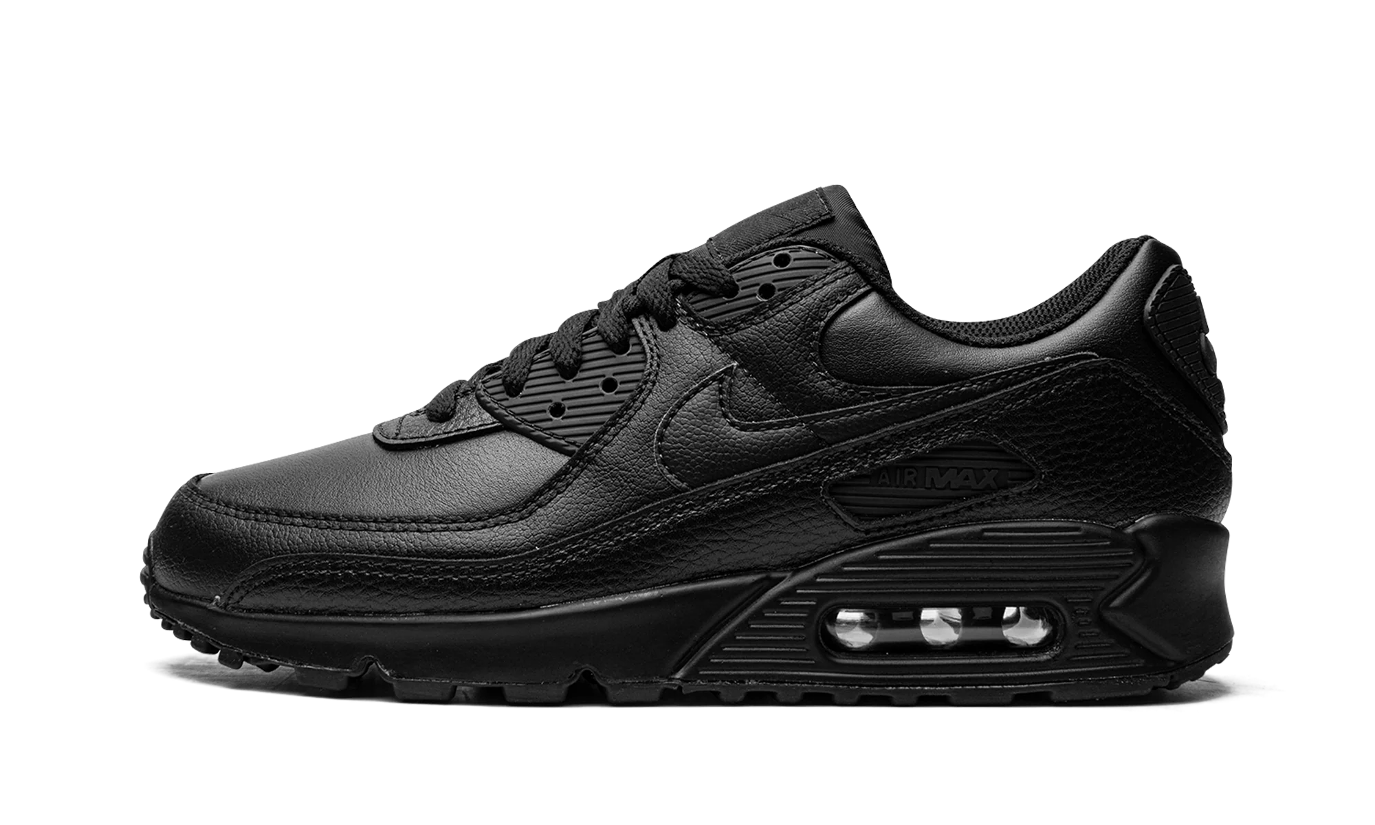 Air Max 90 LTR "Triple Black" CZ5594 001
