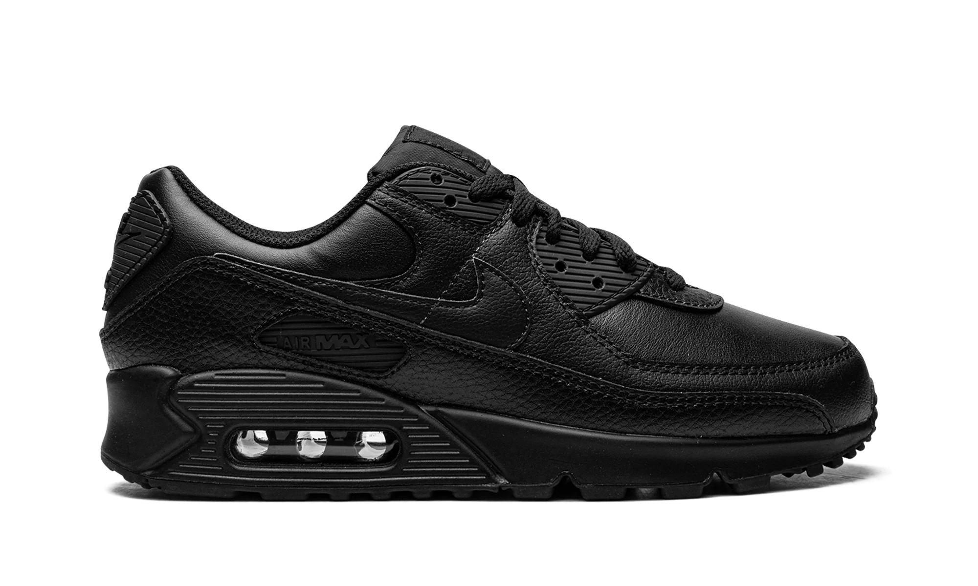 Air Max 90 LTR "Triple Black" CZ5594 001