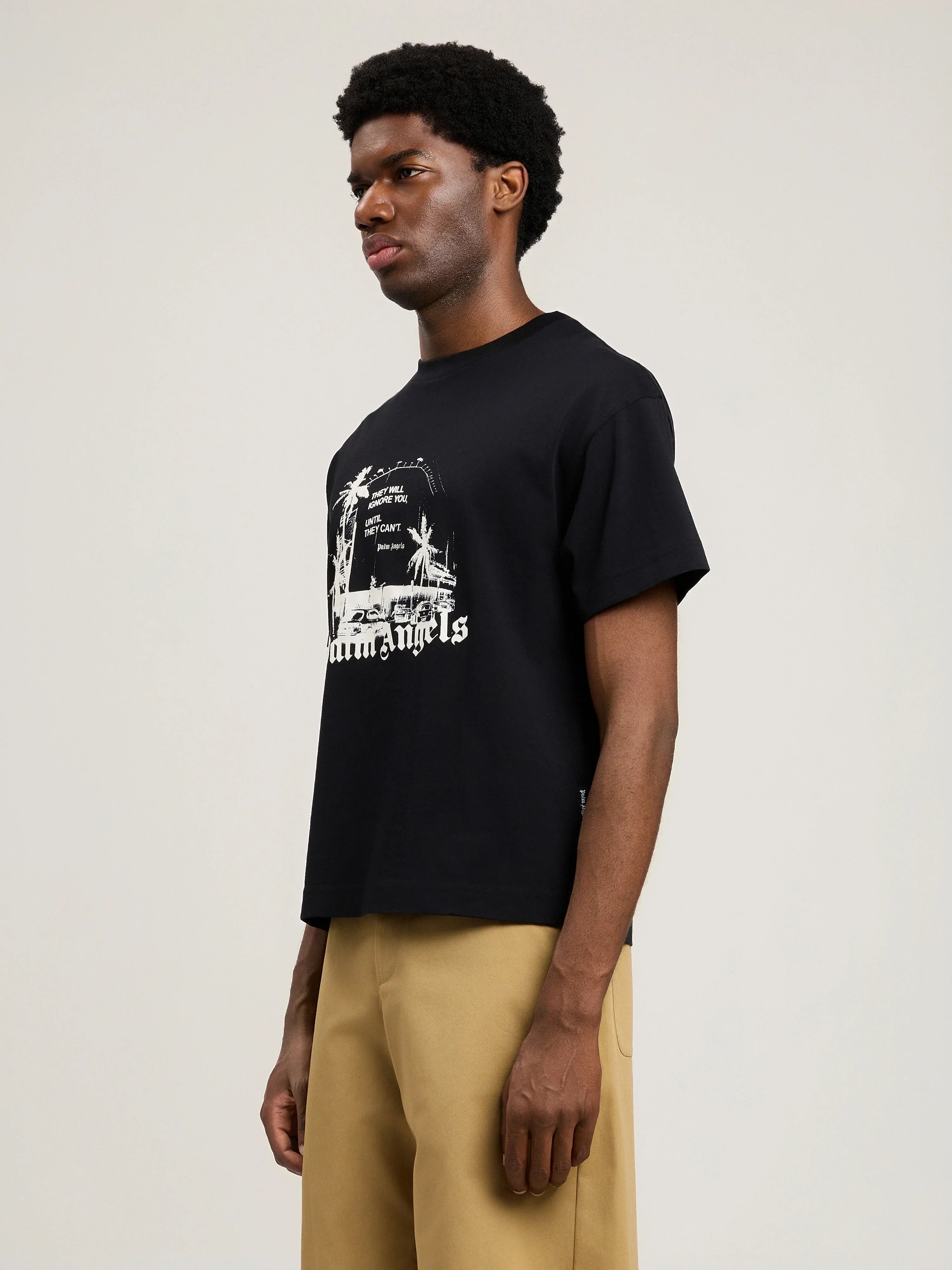 Palm Statement T-Shirt