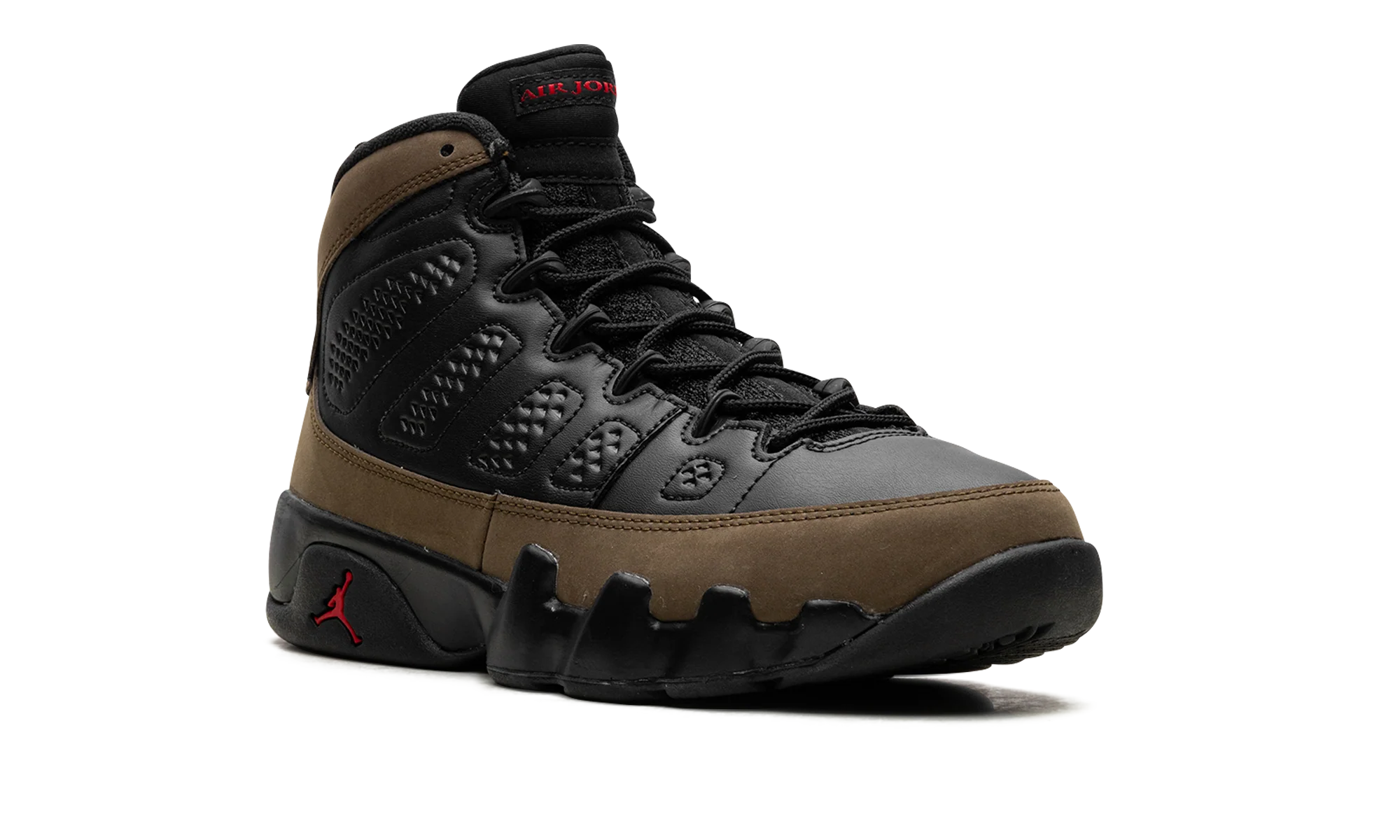 Air Jordan 9 GS "Olive 2024" HV4574 030