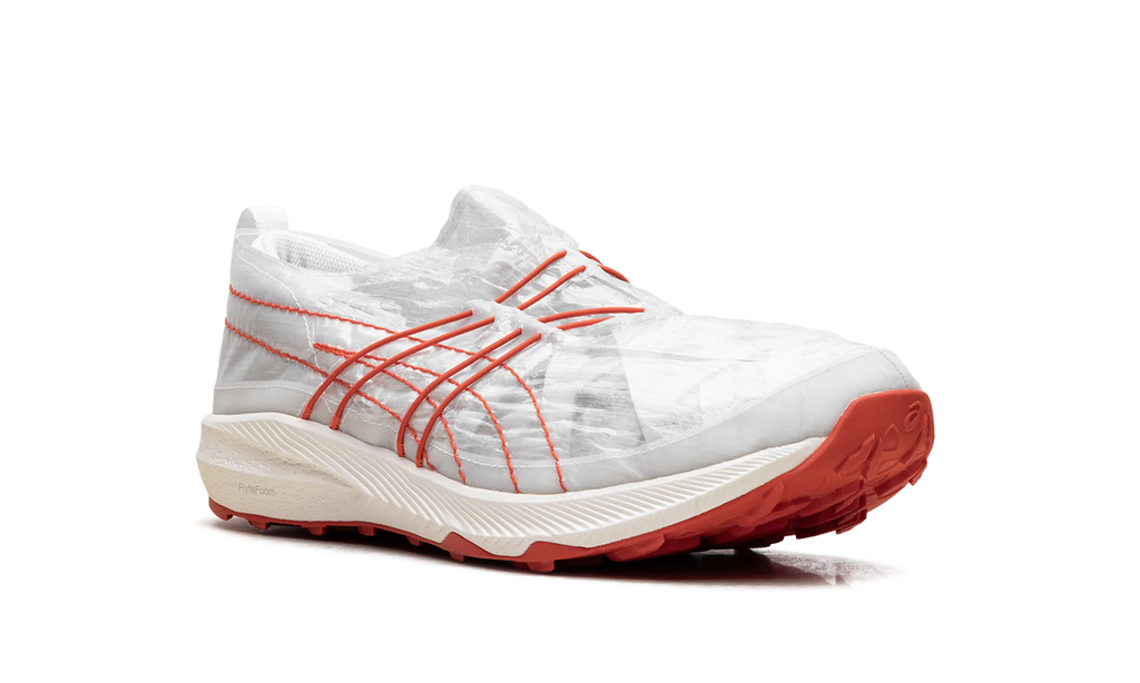 Archisite ORU "Kengo Kuma - White/Red" 1201A862 101
