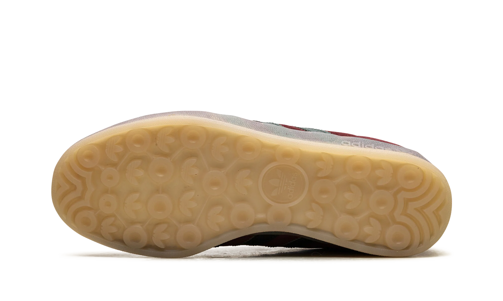 Gazelle Indoor "Shadow Red Shadow Green" JH5403