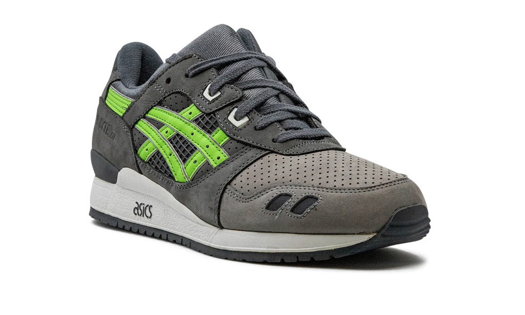 ASICS Gel-Lyte III "Ronnie Fieg Super Green (F&F)" H10EK 6570