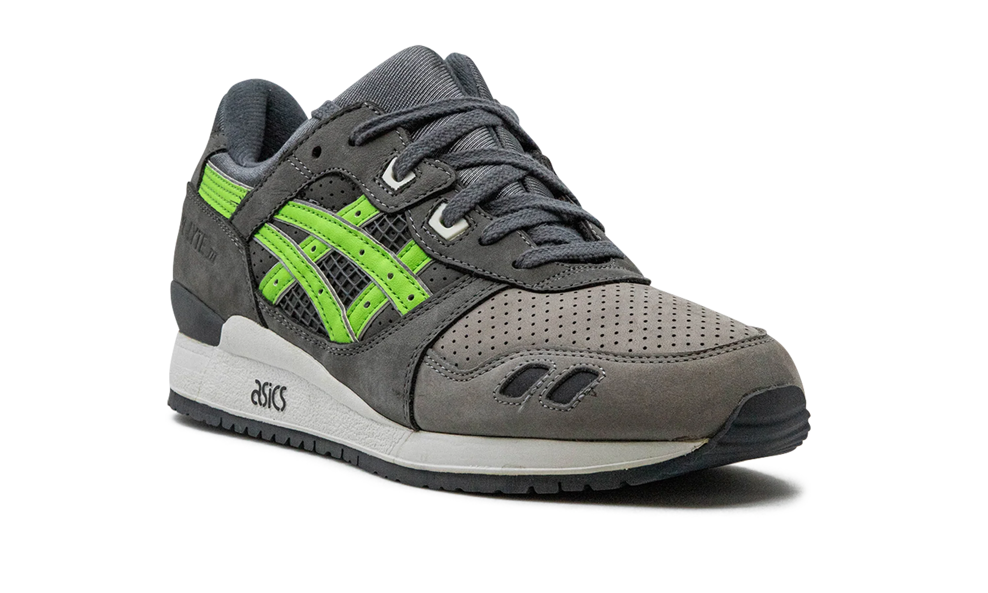 ASICS Gel-Lyte III "Ronnie Fieg Super Green (F&F)" H10EK 6570