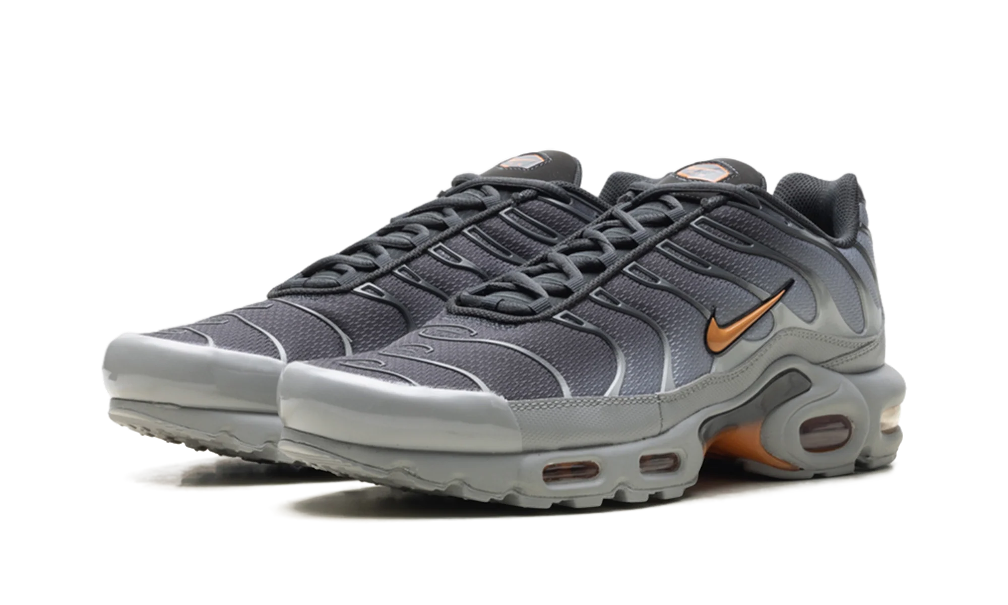 Air Max Plus "Light Smoke Grey Hot Curry" DM0032 037