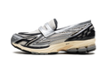 1906L "Silver Metallic Cream" U1906LOB
