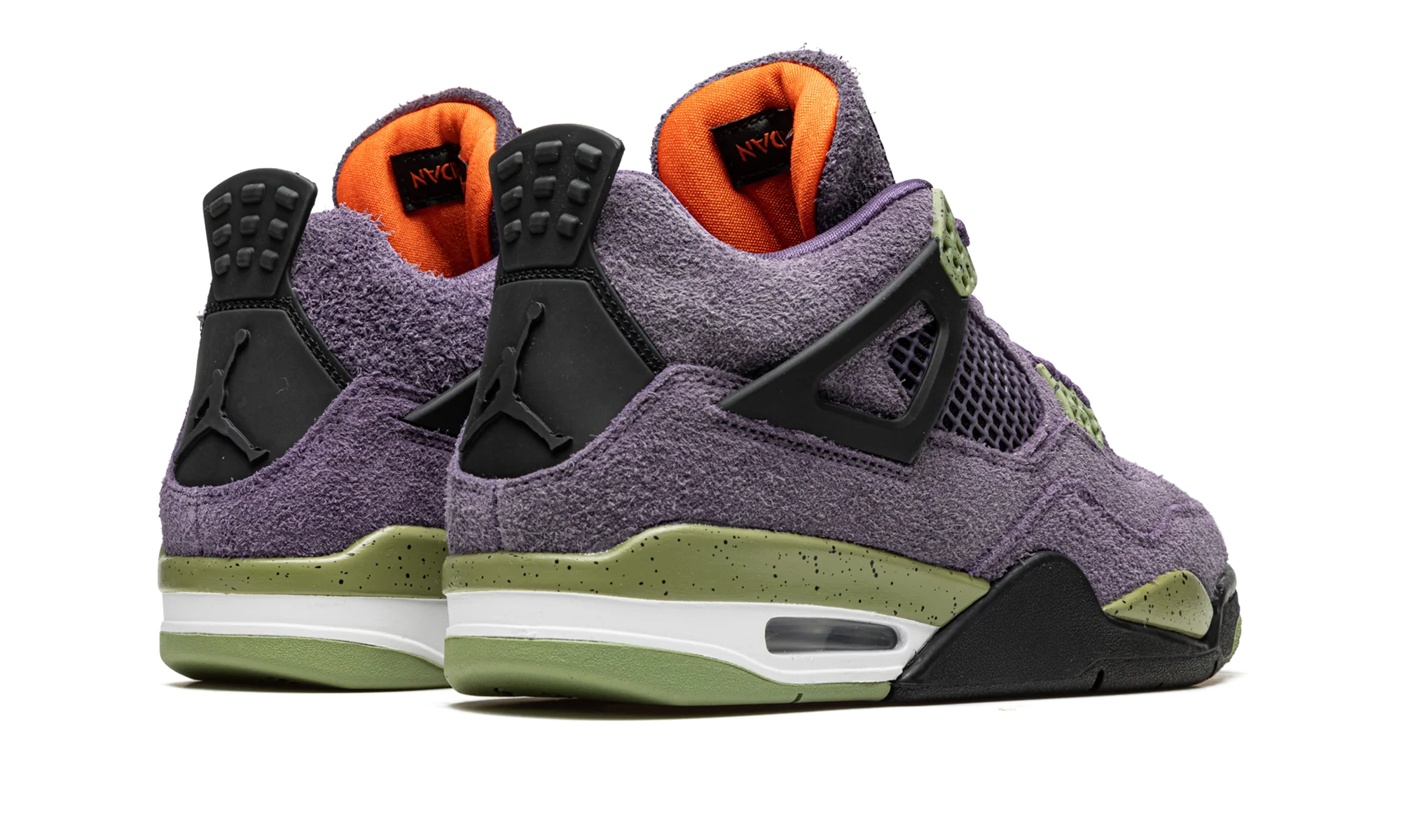 Air Jordan 4 WMNS "Canyon Purple" AQ9129 500