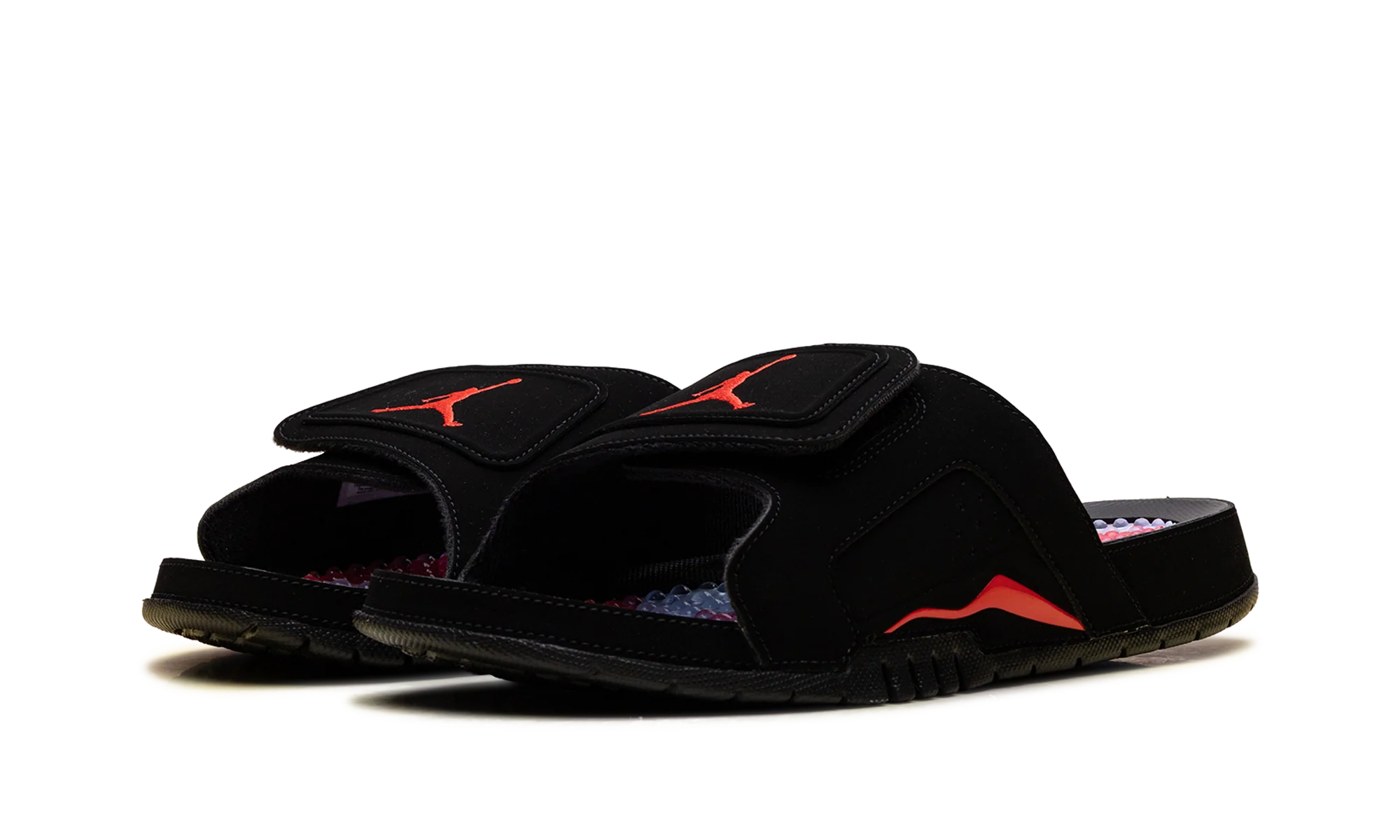 Jordan Hydro 6 Retro Slide "Black Infrared" DM0979 009