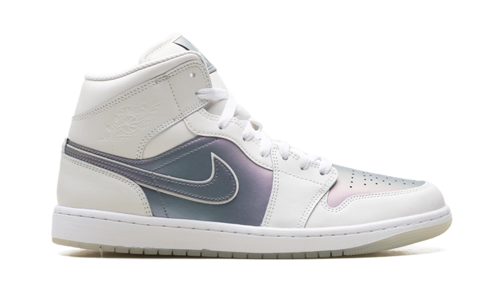 Air Jordan 1 Mid SE "Phantom Iridescent" IH4107 030