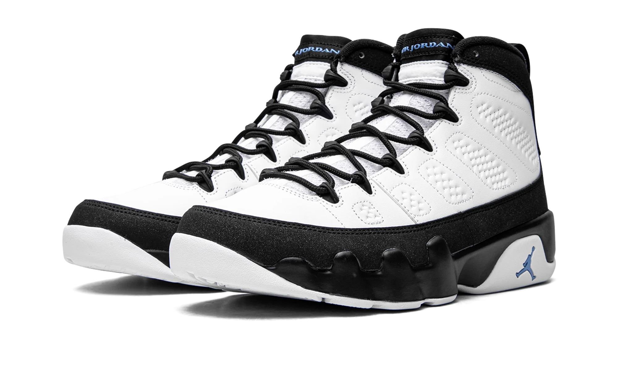 Air Jordan 9 Retro "University Blue" CT8019 140
